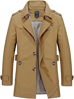 Jackets and coats for men new men's spring coat jacket.. Discover endless possibilities with DIAYTAR NIGERIA's comprehensive catalog and reliable delivery service.