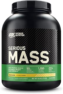 Optimum nutrition high density weight protein powder contains bananas, 2.72 kg.. Discover endless possibilities with DIAYTAR NIGERIA's comprehensive catalog and budget-friendly delivery.