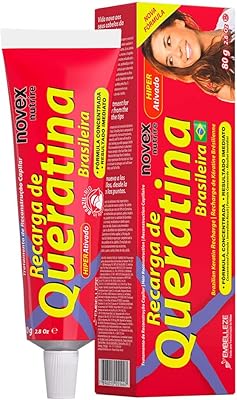 Brazilian keratin reload tube Brazilian keratin, 80 g.. DIAYTAR NIGERIA: Your affordable shopping destination with thousands of products delivered in days.