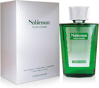 Eau de Parfum for Men Chris Adams Nobleman - 100 ml.. Tired of overpriced goods and slow delivery? DIAYTAR Nigeria brings affordability and speed together with a wide selection of products.