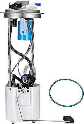 Fast operating fuel pump with shipping unit compatible with Chevrolet Silverado 1500 and GMC Sierra 1500 2009 4.8 L 5.3 L 6.0 L, replacement E3817M.. Unlock access to a wide range of products with DIAYTAR NIGERIA's affordable e-commerce platform.