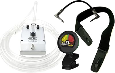 Dunlop MXR M222 Talk Box with Tuner and strap connection cable.. DIAYTAR NIGERIA brings the marketplace to your home with budget-friendly prices and nationwide delivery.