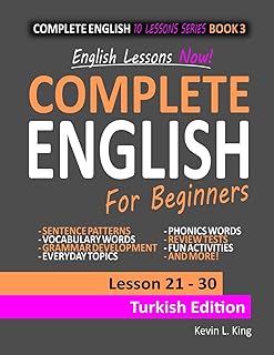 English lessons now! Complete lesson for beginners 21 30.. DIAYTAR NIGERIA: Your one-stop e-commerce destination with affordable prices and nationwide delivery in 5-8 days.