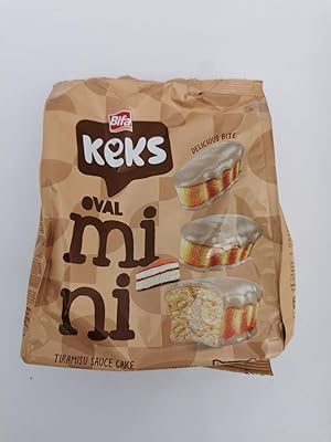 Mini Gâteau of Madi Kips Tiramisa 180 g.. Nigeria's most diverse e-commerce platform delivers quality and affordability to your doorstep in 5-8 days.