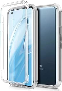 Transparent integral coverage PC + TPU Full Body 360 for Xiaomi Mi 10 / My 10 Pro.. Experience retail convenience with DIAYTAR NIGERIA's comprehensive platform and 5-8 day nationwide shipping.
