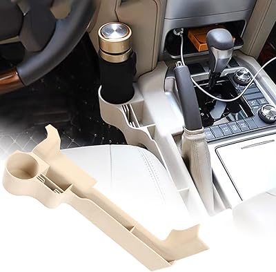 Lateral storage box of the transmission control unit for Toyota Land Cruiser.. Affordable online shopping is just a click away with DIAYTAR Nigeria.