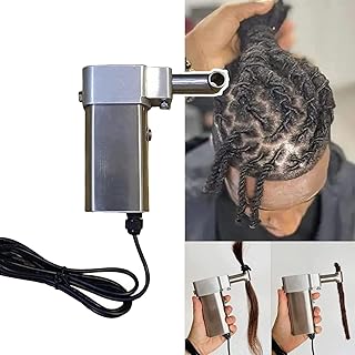 Mini dreadlocks machine, DIY hairstyle (6-16mm), Dreadlocks braided hair extensions, easy to use, high efficiency, 12mm.. DIAYTAR NIGERIA: Where affordability and variety meet with convenient delivery within 8 days.