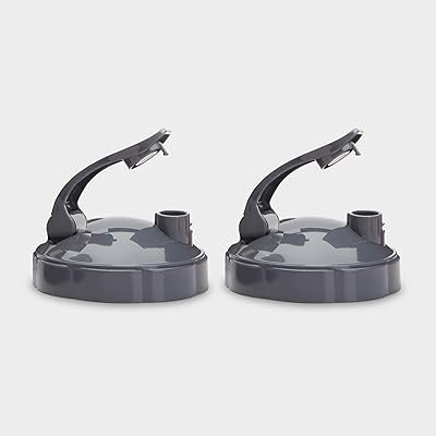 Nutribullet foldable upper cover (lot of 2).. DIAYTAR NIGERIA transforms online retail with unbeatable prices and consistent delivery timeframes.
