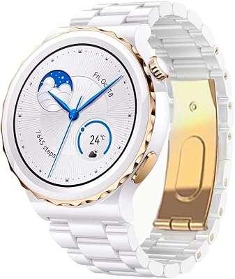 Smart watch for Dillon women for Android and iOS phones, with notifications, heart rate monitor, activity monitoring and Bluetooth calls with 3 long -term battery bands.. Shop from our extensive catalog at DIAYTAR NIGERIA and enjoy doorstep delivery in just 5-8 days.