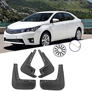 [4 rooms] BOULD GARE AND RIGHT OF PLANE AND BOKER car, for TOYOTA COROLLA 2014-2018, car accessories.. Discover endless possibilities with DIAYTAR NIGERIA's extensive product range and affordable shipping.