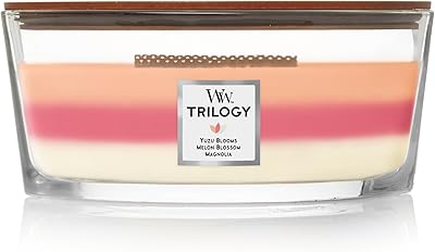 Oval Wooden Blick Candle, Blooming Orchard trilogy, 16 oz.. Shop smarter with Nigeria's premier e-commerce platform, featuring affordable products delivered nationwide.