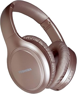 Bluetooth headset with Toshiba noise reduction | Wireless supra-ear with microphone.. No hassle, just shopping — DIAYTAR Nigeria delivers in under 8 days.
