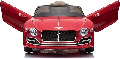 Car bentley exp12 I-1166 12V for children (red).. Experience the power of choice with DIAYTAR NIGERIA's vast catalog and affordable 5-8 day delivery.