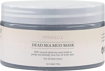 Miracle Miracle of Mud of the Dead Sea 100 % natural for the face and body. Very effective for oily skin, acne, face and deep cleaning of the skin.. Shop with confidence at Nigeria's leading affordable e-commerce platform with reliable delivery services.