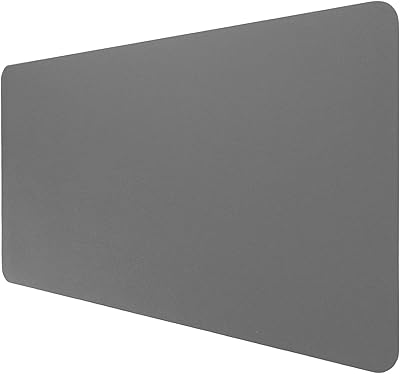 Large waterproof game mouse mat with non -slip sewn edges with smooth surface and followed.. DIAYTAR NIGERIA makes quality accessible to all with our affordable prices and quick delivery service.