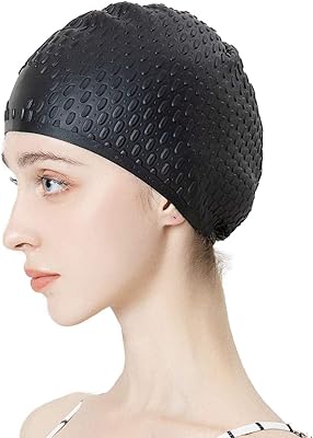 Elastic Bath Bath Comfortable ECV For Women and Men, Waterproof Bath Hat for Long Haircuts Curlled, Silicone Shower Cap to keep the hairstyle unchanged.. Experience shopping without limits at DIAYTAR NIGERIA, where affordability meets convenience in just days.
