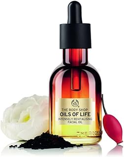 The Body Shop Oils Of Life Oil For Intensely Rejuvenant Face 50 ml - Hydrates, soothes and refreshes dry, hydrates and nourishes for healthier skin.. DIAYTAR NIGERIA brings online shopping to every Nigerian with affordable prices and reliable shipping.