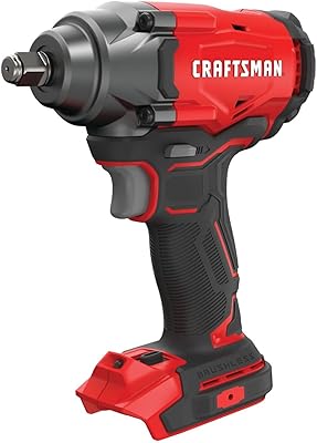 Craftsman 20 V wireless shock key, 1/2 inch, tool alone (CMCF920B).. Find everything you need at prices you'll love with DIAYTAR NIGERIA's comprehensive e-commerce platform.