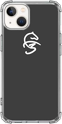 Elegant classic transparent shell compatible with Apple iPhone 13 flexible anti-fall with TPU air cushion.. Transform how you shop with DIAYTAR NIGERIA's vast selection and budget-friendly delivery options.