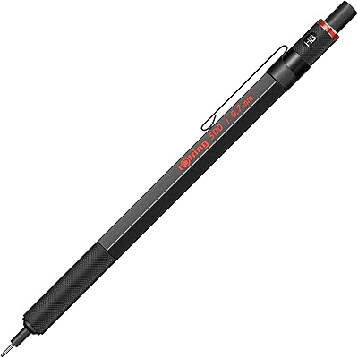 Rotring light pen 0.7 mm - black body.. DIAYTAR NIGERIA combines extensive product options with budget-friendly prices, delivered in 5-8 days.