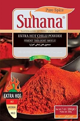 Extra Fort Suhana Pepper Pepper 200 g based on completely natural red.. DIAYTAR NIGERIA: Where affordable shopping meets reliable nationwide delivery in less than a week.