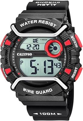Calypso relaxed watch for an analog man analog rubber bracelet K5764 6.. Experience the future of online shopping with DIAYTAR NIGERIA's extensive product range and competitive pricing.