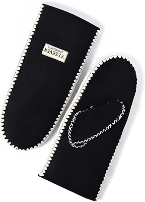 Winter Gloves in Merino Merinos Yiseven for Women.. Forget the long lines — DIAYTAR Nigeria is always open for shopping.