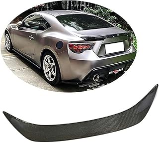 The car beak is suitable for Subaru Brz Toyota GT86 SCION FRS 2013-2018, exterior style bumper accessories.. Unlock access to a wide range of products with DIAYTAR NIGERIA's affordable e-commerce platform.