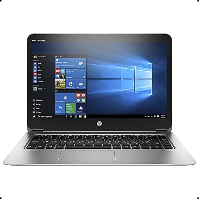 Laptop HP Elitebook Folio 1040 G3 with 14-inch FHD screen, Core i7-6600U processor, 2.6 GHz, 8 GB memory, SSD 512 GB, Windows 10 Pro 64 bit, camera (reconditioned certified).. Shop confidently with DIAYTAR NIGERIA, offering affordable prices and reliable delivery within a week.