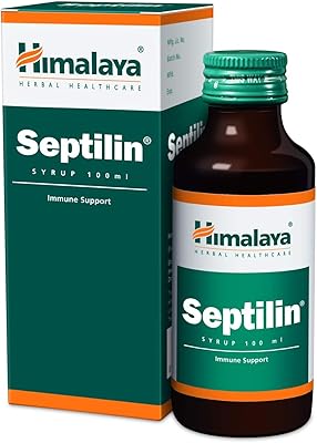 Sirop Septilin de L'Himalaya - 200 Ml (Pack De 2).. DIAYTAR NIGERIA makes quality accessible with our affordable prices and dependable delivery service.