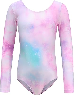Long sleeve gymnastics leotard for girls for dance adjustment shiny sports dance a room.. Discover more ways to save — every day on DIAYTAR Nigeria.
