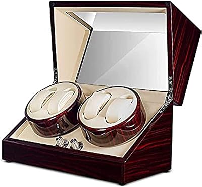 Double rotary storage box for automatic homarket watch, double rotary storage box for electric watch.. Fast, affordable, and reliable — that’s the DIAYTAR Nigeria experience.