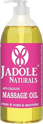 Jadol Natural anti-cellulite massage oil, natural ingredient 1l 1000 ml, family format.. DIAYTAR NIGERIA transforms online retail with unbeatable prices and consistent delivery timeframes.