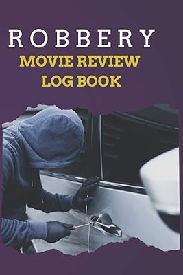 Robbery film journal: logbook, booklet and film criticism - Save your thoughts, intrigue, stories, notes, actors and many others here.. Thousands of items, all priced just right — shop DIAYTAR Nigeria today.