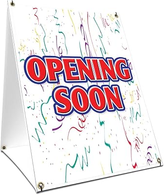 A -shaped banner with graphics on each side | print size 18 "x 24".. Discover more ways to save — every day on DIAYTAR Nigeria.