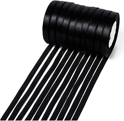 Satin ribbon for rosie gift packaging time hair clips.. Get what you need, when you need it — DIAYTAR Nigeria delivers fast.
