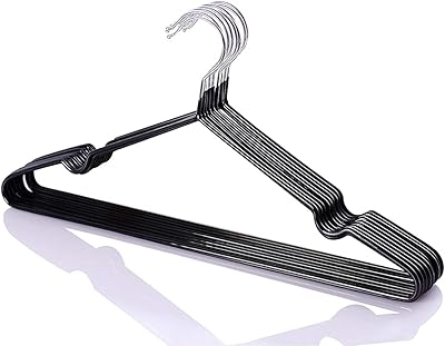 Hooks for clothing from the company Ino, made in several materials - black color.. Affordable luxury and fast service — only on DIAYTAR Nigeria.