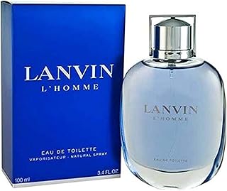 Lanvin La Man Frame Lanvin 100ml Eau de Toilette for men.. Shop with confidence at DIAYTAR NIGERIA, enjoying competitive prices and delivery within 8 days.