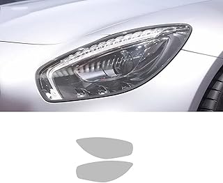 Transparent black TPU carrier black sticker for Mercedes Benz AMG GT 2015-Present GT63 Cut 4 doors.. DIAYTAR NIGERIA: Your partner in affordable online retail with reliable shipping across Nigeria.
