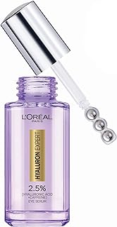 Eye Hyaluron EXPERT EYERAL PARIS SERRUM with 2.5% hyaluronic acid, caffeine and niacinamide - 20 ml.. Shop easy, pay less, get it fast — with DIAYTAR Nigeria.