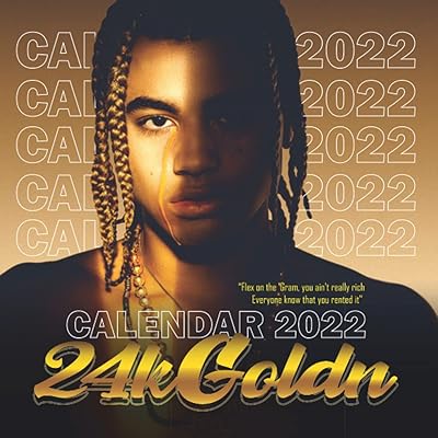 24KGOLDN 2022 calendar: Mini Calendar PERFECT 2022 over 18 months from July 2021 to December 2022 in mini 8.5x8.5 format.. Explore a world of choices with DIAYTAR NIGERIA's vast catalog and budget-friendly nationwide shipping.