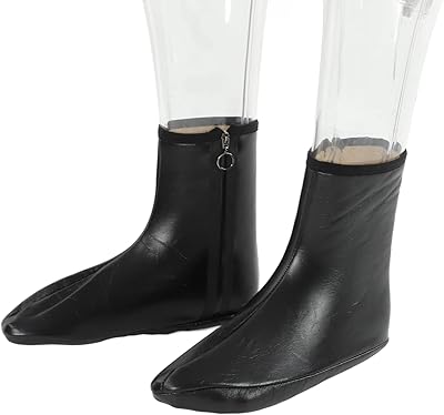 Unisex Muslim socks in PU leather, Islamic non -slip socks for camping, hunting, sunnah, fear, by default, one -sized size.. Shop across boundaries at DIAYTAR NIGERIA and enjoy budget-friendly nationwide delivery within the week.