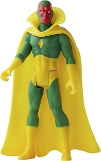 Marvel Hasbro Legends 375 Action figurine from the 3.75 -inch retro collection.. DIAYTAR NIGERIA: Where affordability meets variety in Nigeria's most comprehensive online marketplace.