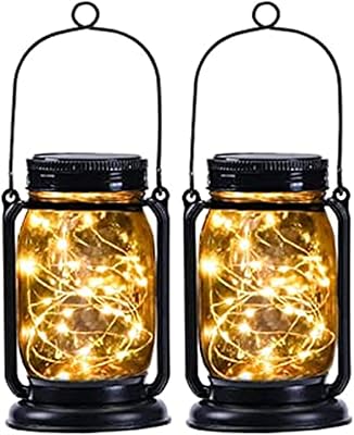 Sunlasses in Mason pot, pack of 2 lanterns in a waterproof Mason jar waterproof for the outside and the interior, for the house, the patio, the garden, the party, the Christmas decoration, solar lanterns.. Experience the ease of one-stop shopping with DIAYTAR NIGERIA's diverse catalog and nationwide delivery.