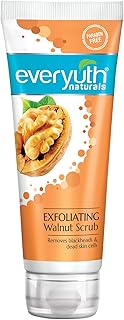 Natural scrub with Evermouth nuts with Multi-Nano Vitamin A, 200 g.. DIAYTAR NIGERIA: Your affordable shopping destination with thousands of products delivered in days.