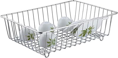 Vishal Smart Mall Dishwashing Draft in high quality stainless steel platform-Eguto desk for kitchen.. Embrace the convenience of DIAYTAR NIGERIA with thousands of products at your fingertips, delivered nationwide.