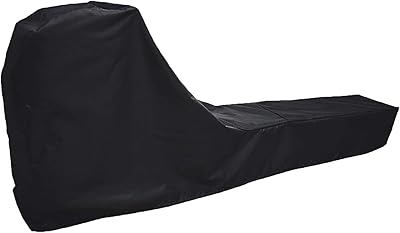 Protective cover for rower, protective cover for fitness equipment, waterproof Oxford fabric is the perfect choice for the interior and exterior (black).. Experience hassle-free shopping with DIAYTAR NIGERIA's user-friendly platform and prompt delivery service.
