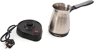Coffee maker 500 ml 600 W Turk 05 L.. DIAYTAR NIGERIA provides endless shopping possibilities with affordable prices and prompt delivery service.