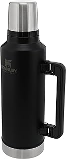Legendary bottle Stanley Classic 1.9 liter/2.0 pints - Thermos in stainless steel without BPA | Hot for 45 hours | The waterproof cover also serves as a cup | Go to the dishwasher.. Every order, every item — DIAYTAR Nigeria delivers fast and reliably.