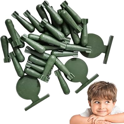 Set of mortar toys - Set of metal mortar toys - Set of powerful mortar launcher toys, set of flexible foam rockets for children, boys, girls and adults Jenny.. DIAYTAR NIGERIA makes every purchase count with our affordable prices and reliable 5-8 day shipping.